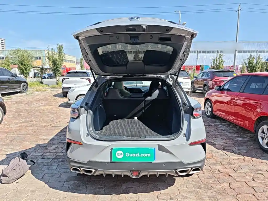 Changan UNI-T — миниатюра 19