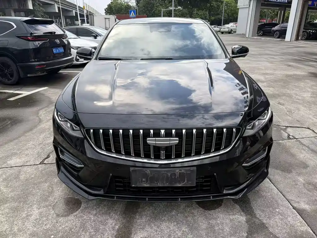 Geely Xingrui — миниатюра 2