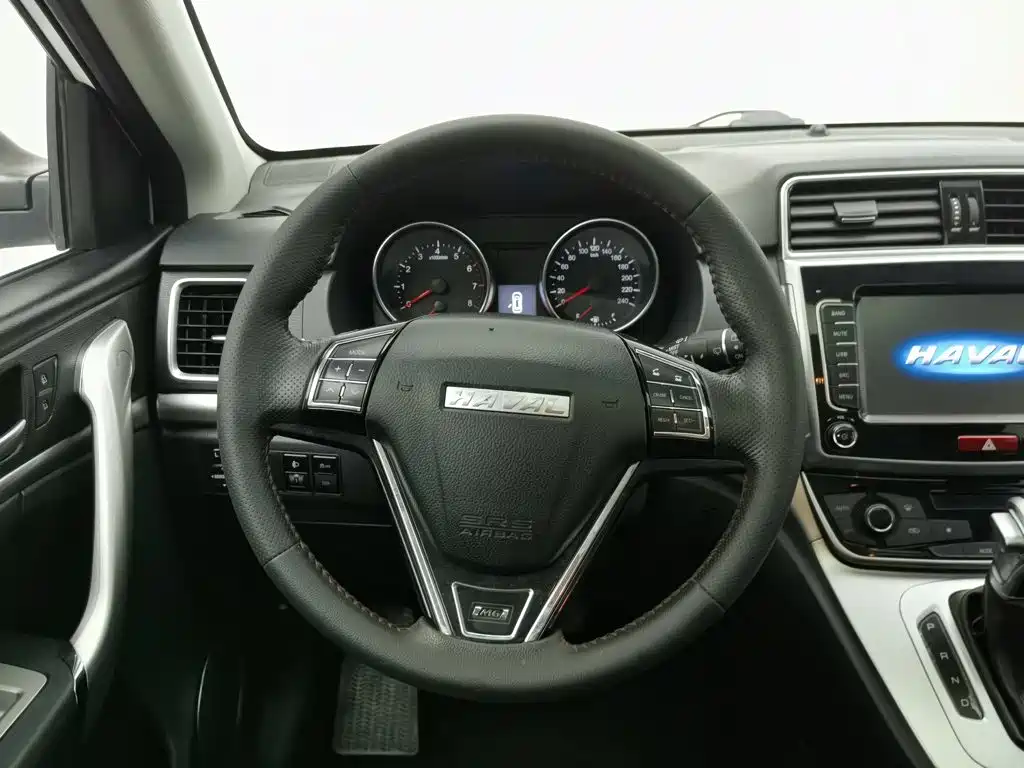 Haval M6 — миниатюра 11