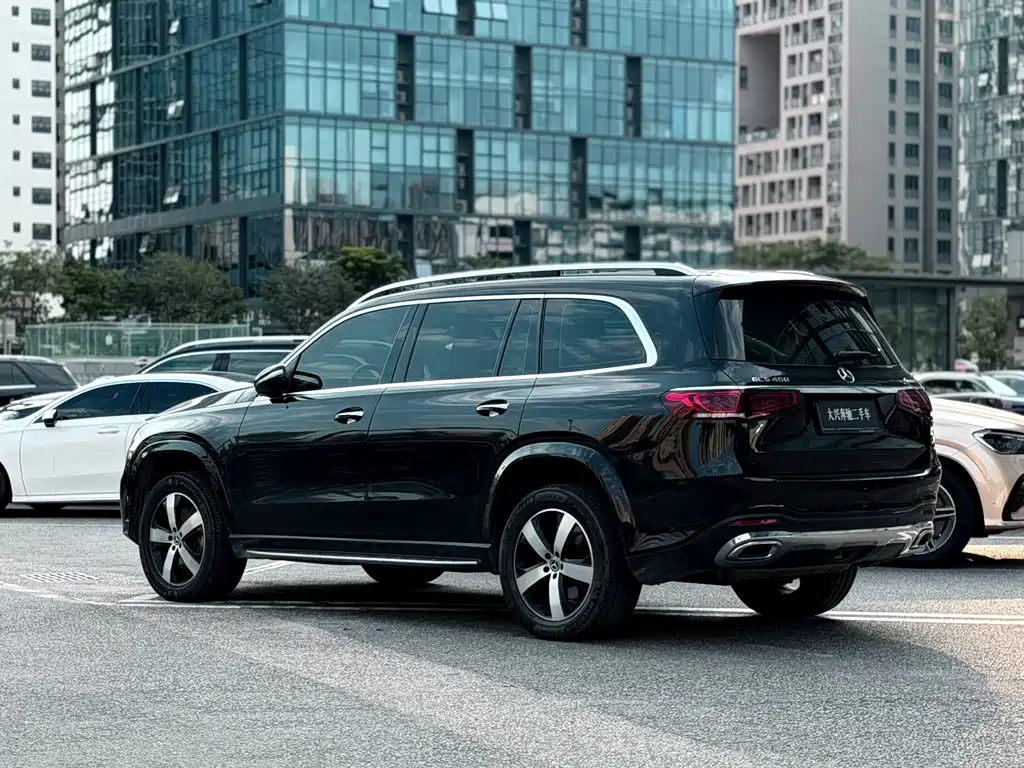 Mercedes-Benz GLS — миниатюра 5