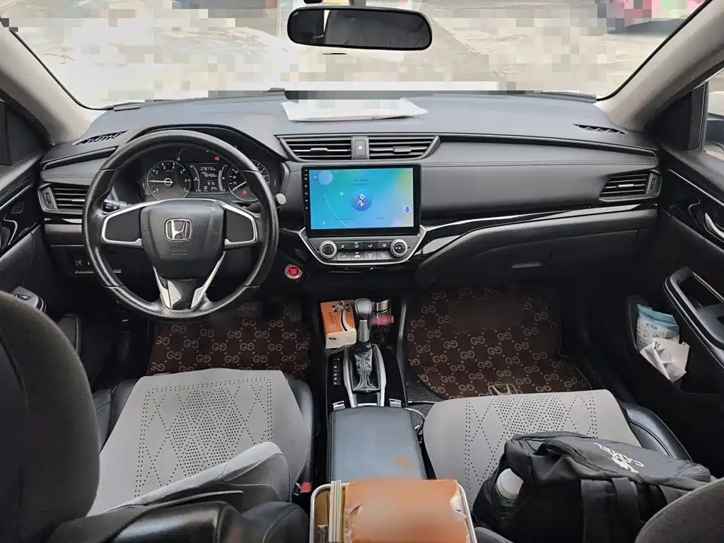 Honda Crider — миниатюра 13