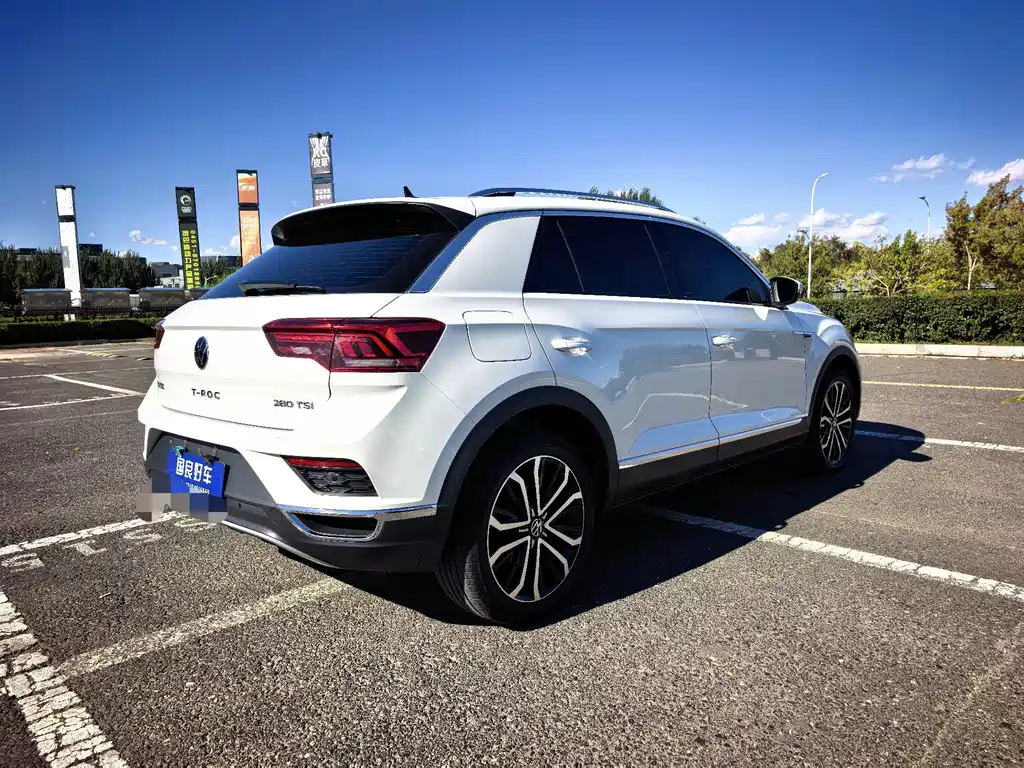 Volkswagen T-Roc — миниатюра 6