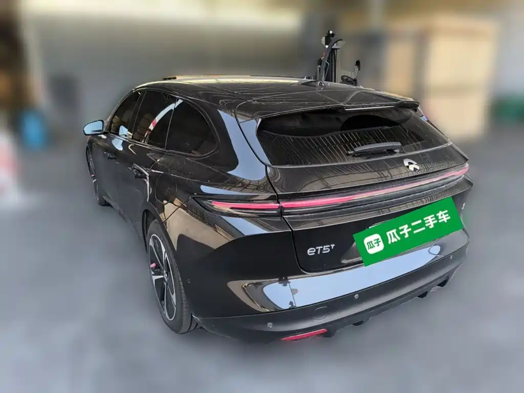 NIO ET5T — миниатюра 25