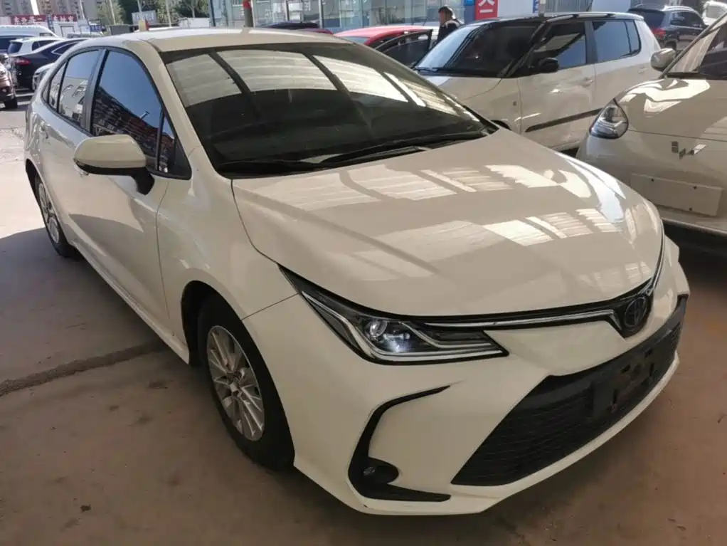 Toyota Corolla — миниатюра 4
