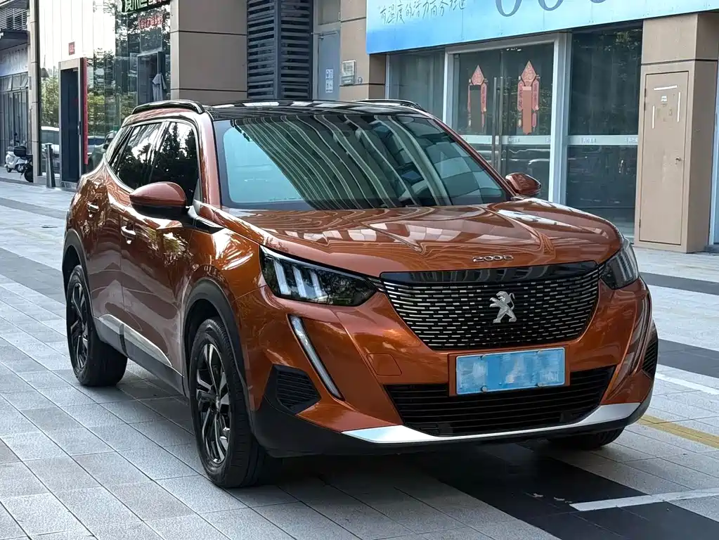 Peugeot 2008 — миниатюра 3
