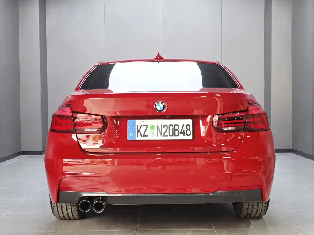 BMW 3 Series - фото 20