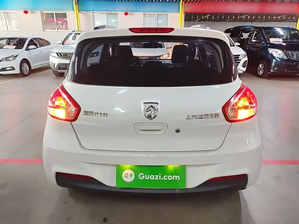 Baojun 310 — миниатюра 5
