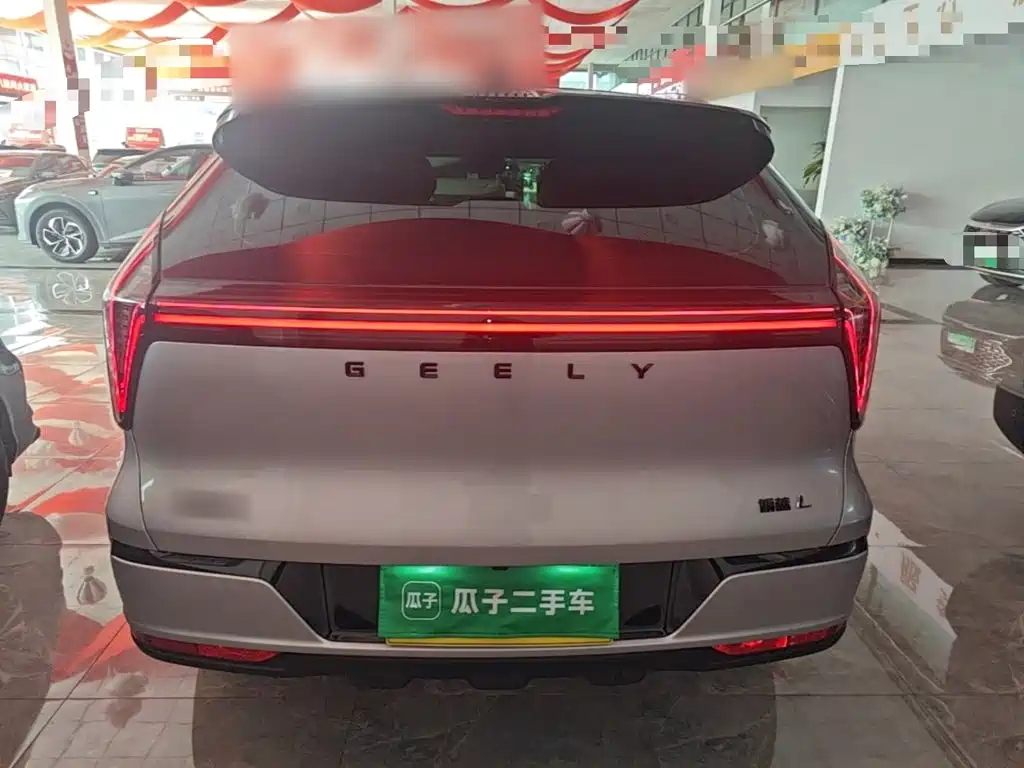 Geely Boyue L — миниатюра 6