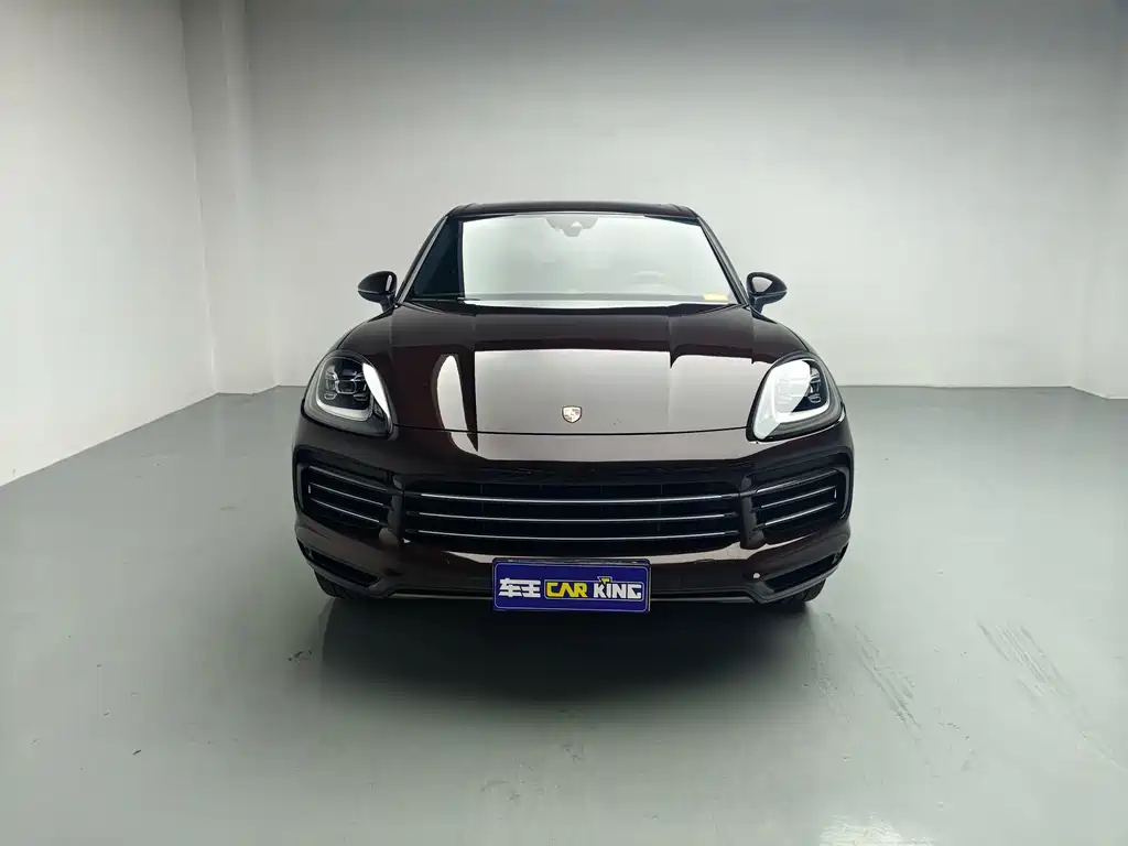 Porsche Cayenne — миниатюра 2