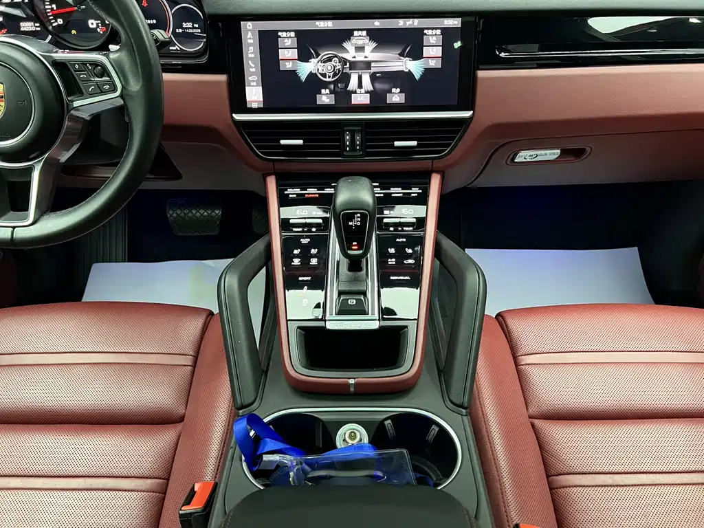 Porsche Cayenne — фотографии объявления, Фото 12