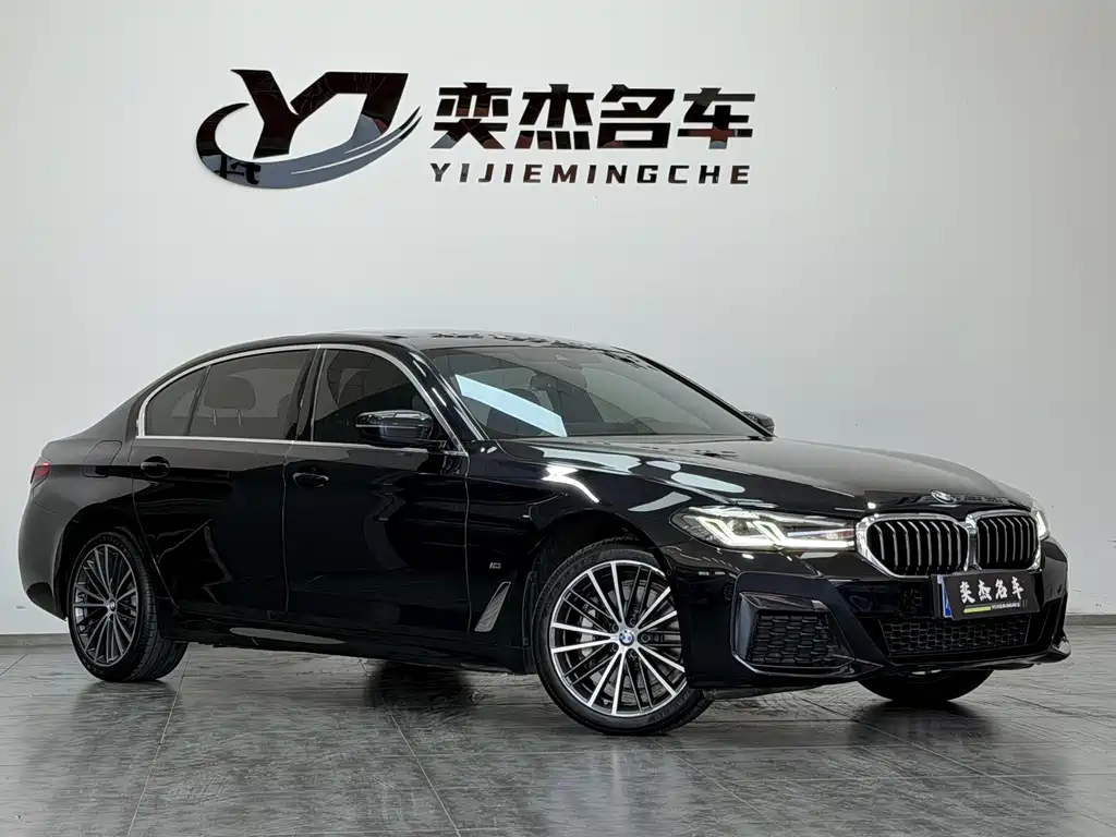 BMW 5 Series — миниатюра 3