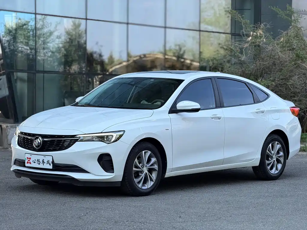 Buick Verano 2022