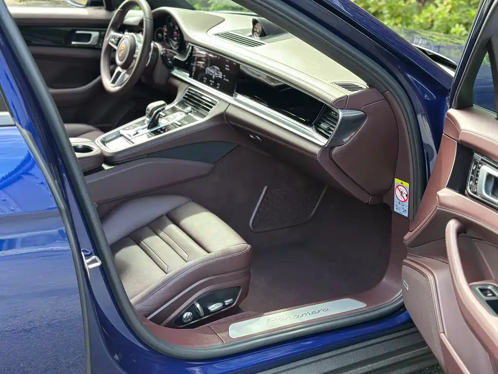 Porsche Panamera — миниатюра 15