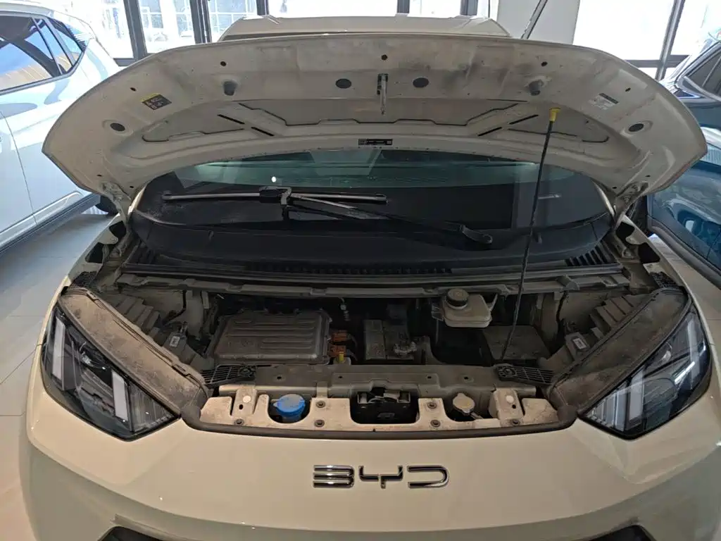 BYD Seagull — миниатюра 20