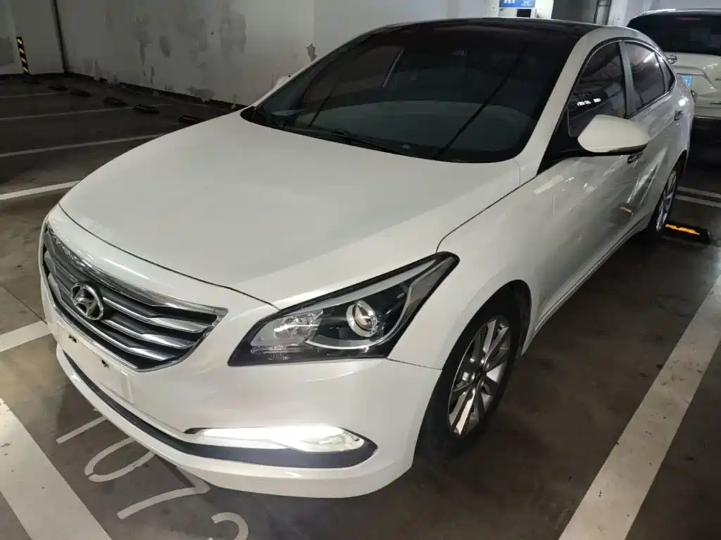 Hyundai Mistra — миниатюра 2