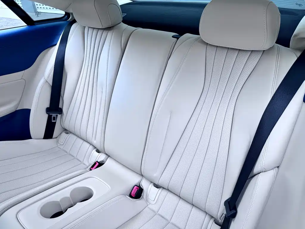 Mercedes-Benz E-Class (Import) — миниатюра 16