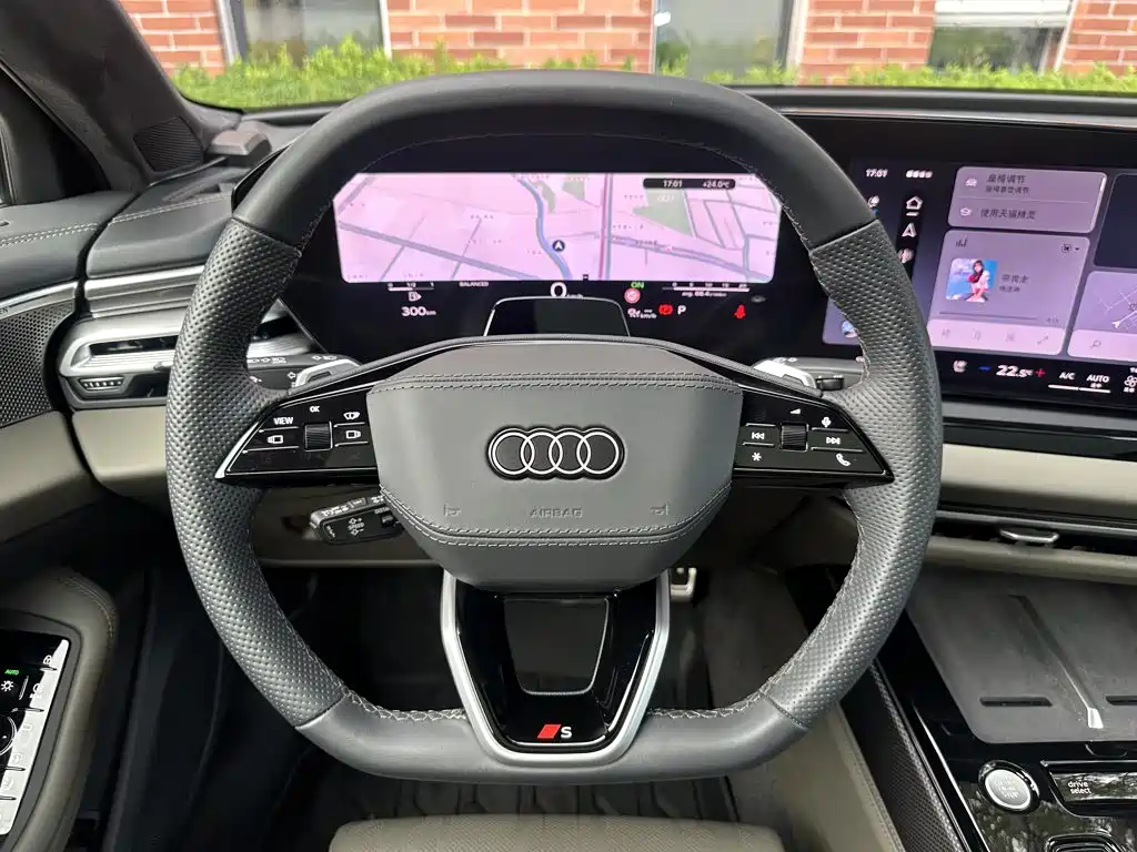 Audi A6L — миниатюра 15