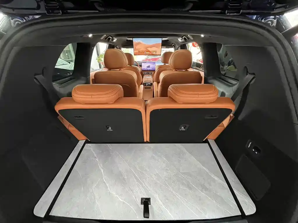 Deepal Deepal S09 — миниатюра 10