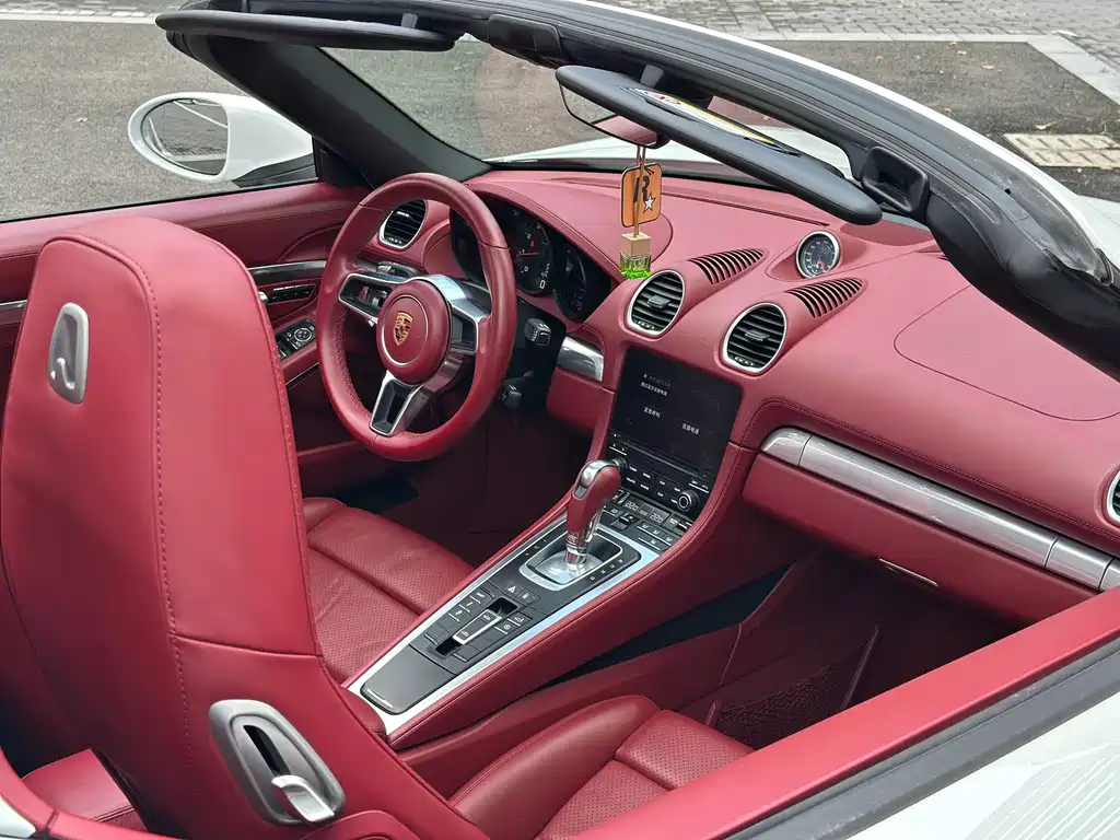 Porsche 718 — миниатюра 13