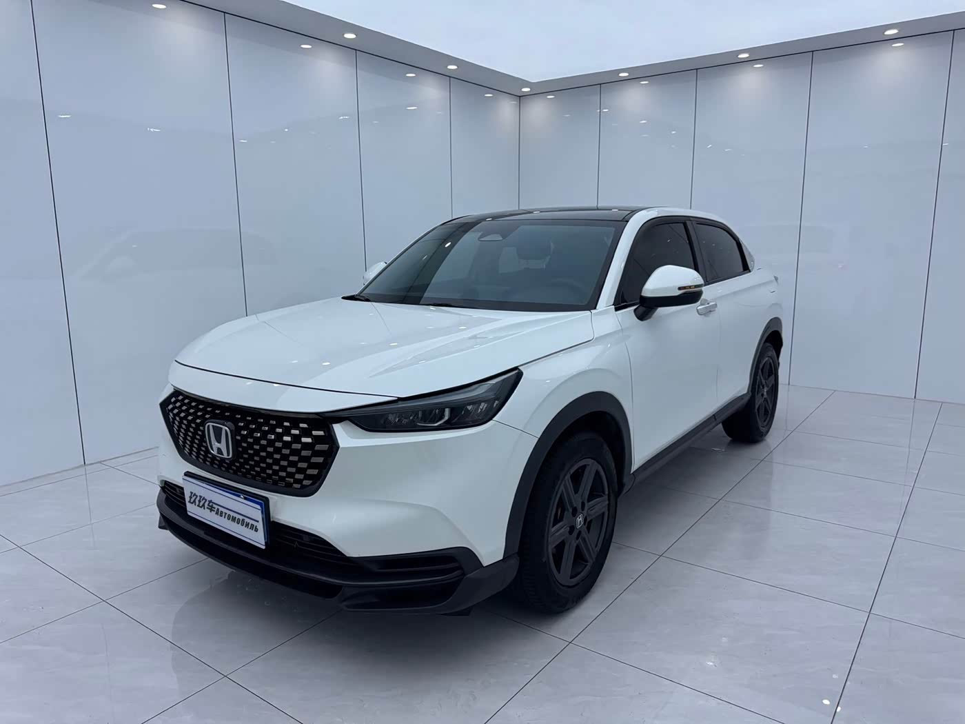 Honda XR-V 1.5 л 2023 г. Белый, пробег 28000 км