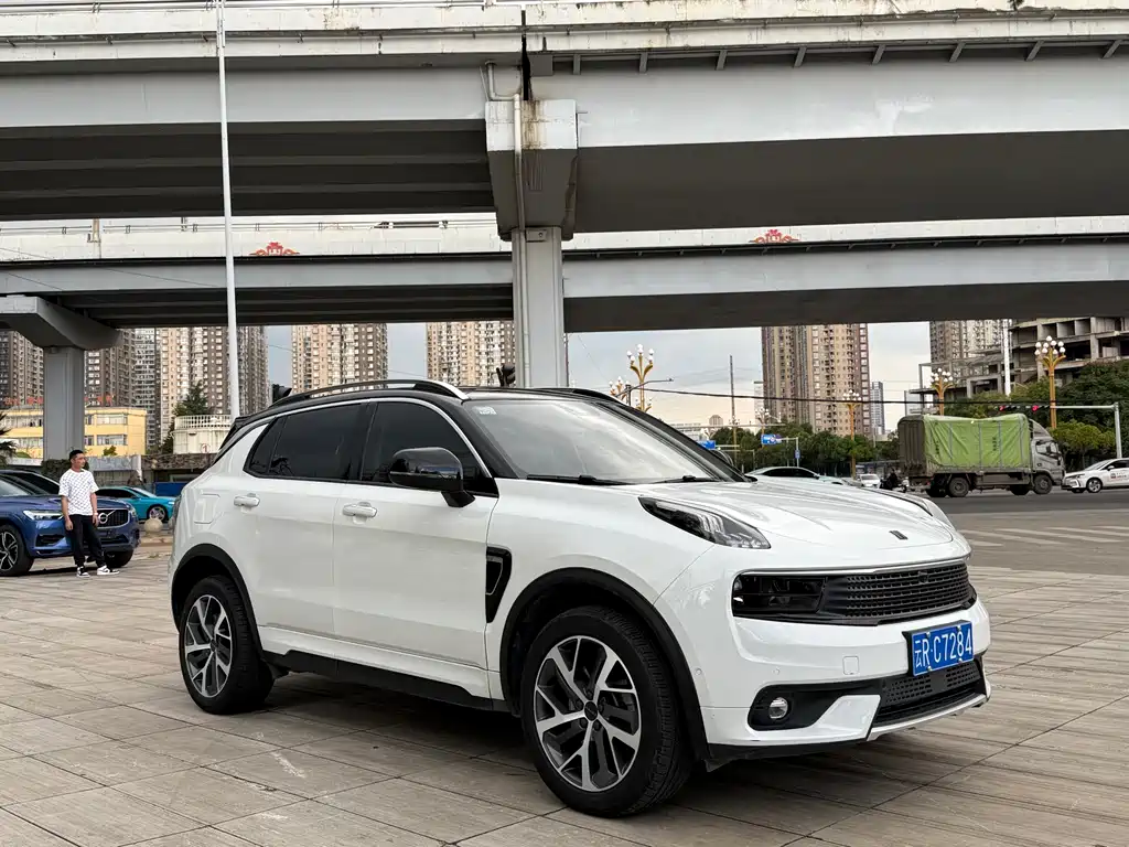 LYNK 01