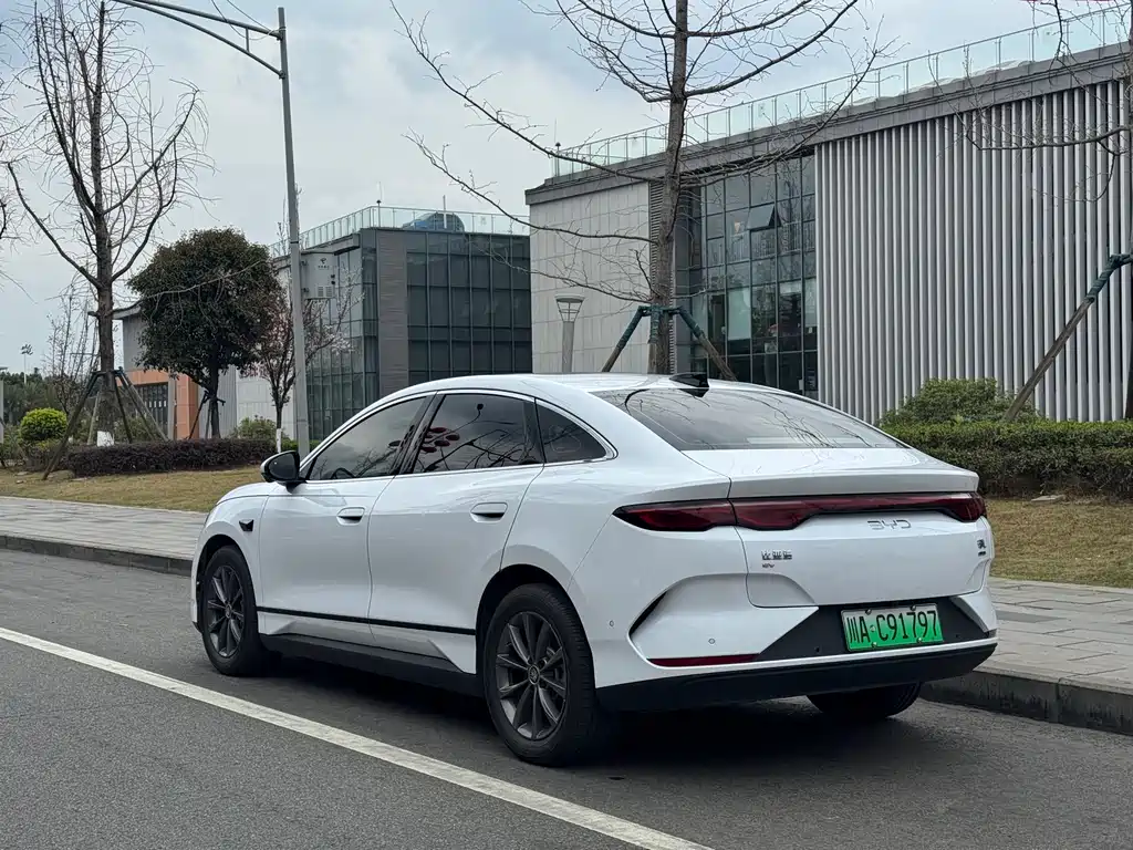 BYD QIN L