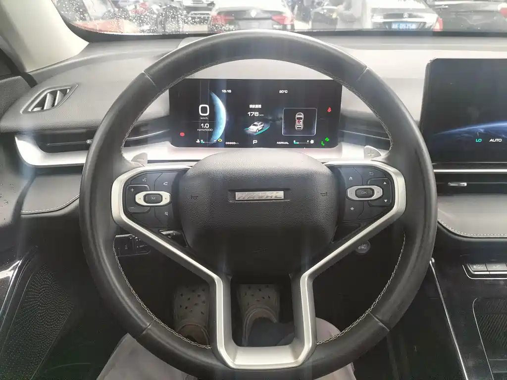 Haval H6 — миниатюра 16