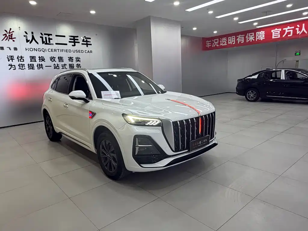RED FLAG HONGQI HS5