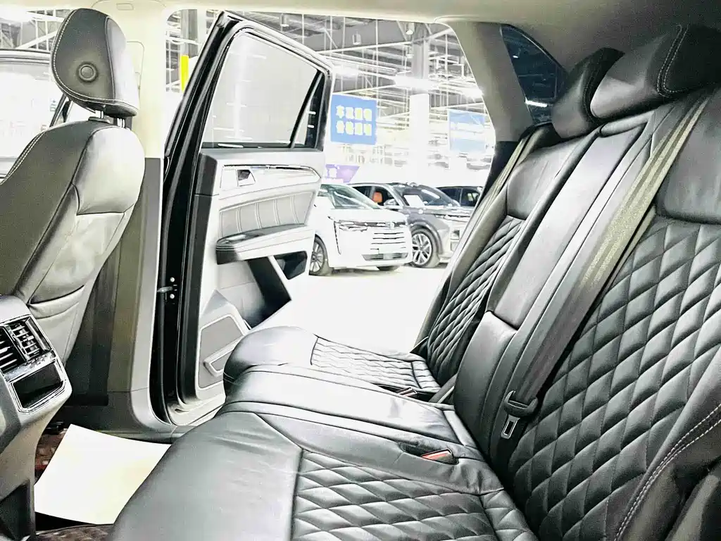 Volkswagen Teramont — миниатюра 7