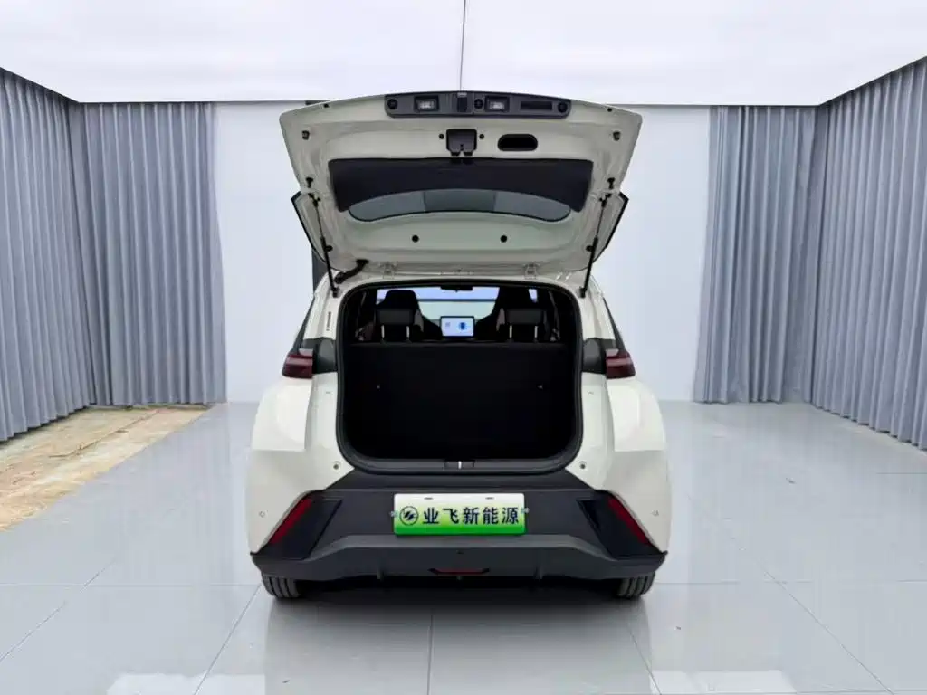 BYD Seagull — миниатюра 16