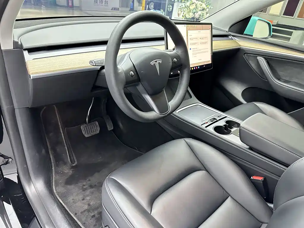 Tesla Model Y — фотографии объявления, Фото 12