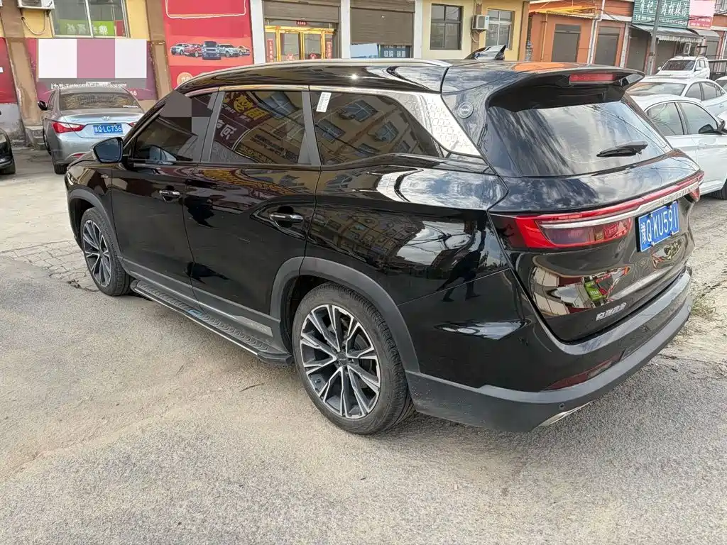 Jetour X90 PRO — миниатюра 3