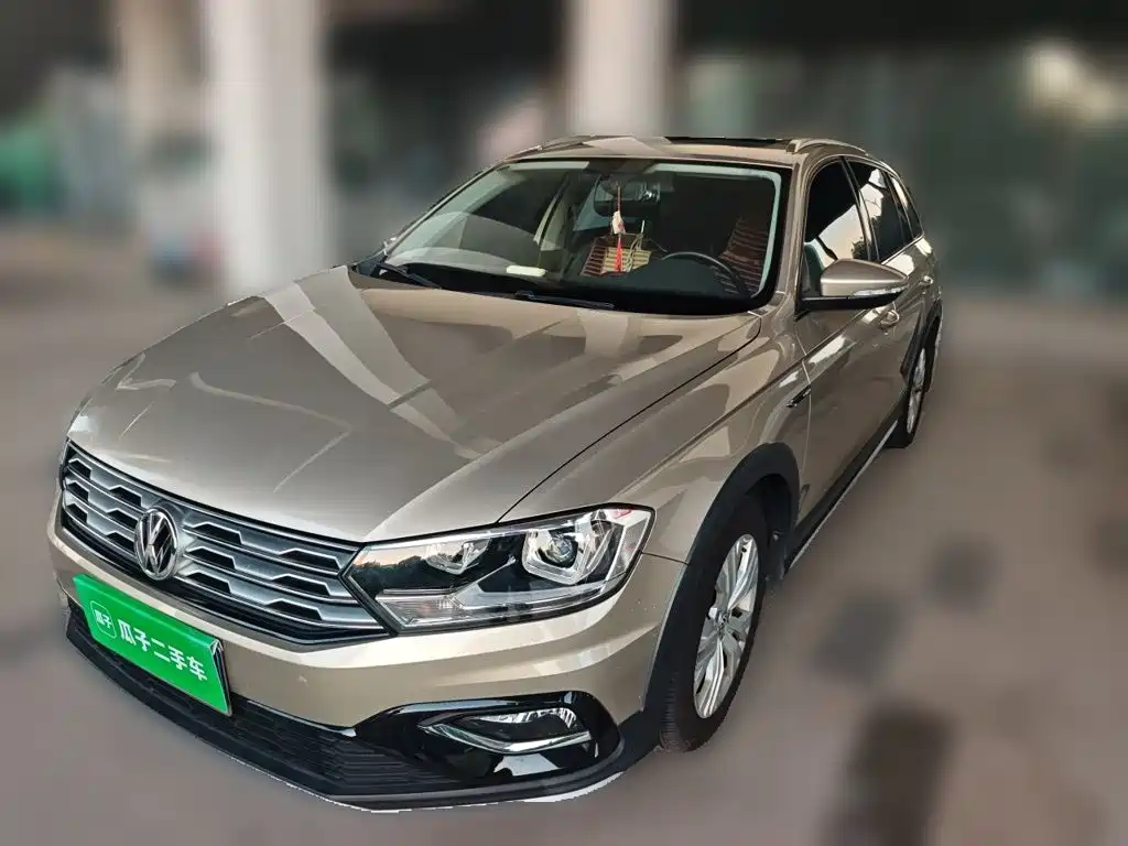Volkswagen C-Trek