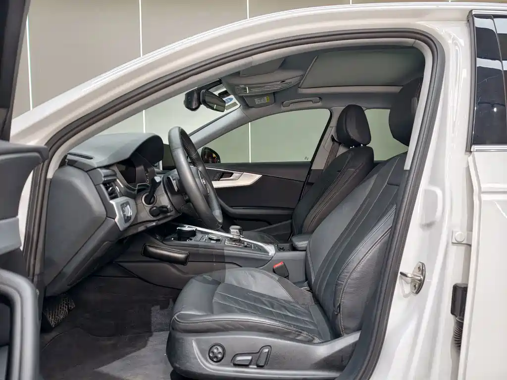 Audi A4L — миниатюра 7