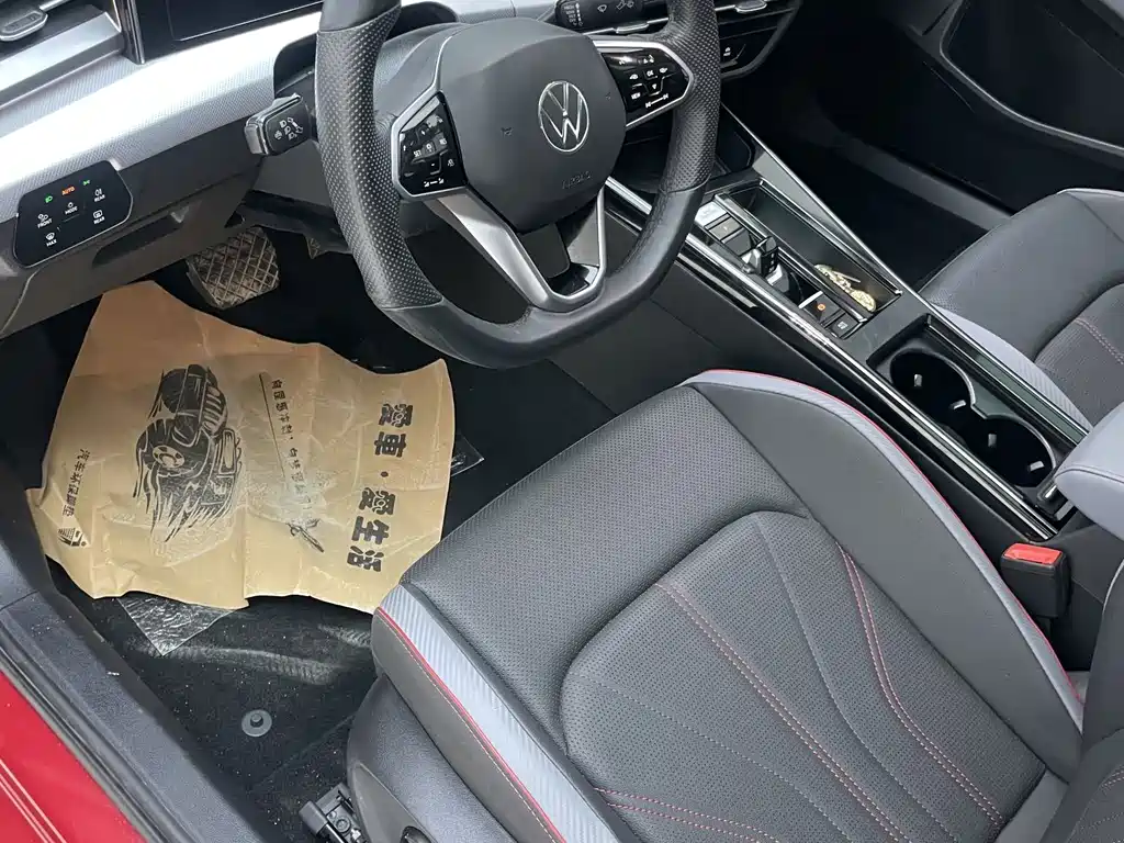 Volkswagen Lamando — миниатюра 21