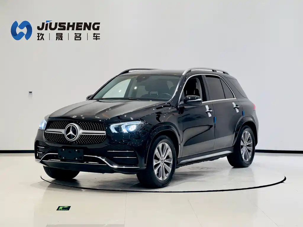 Mercedes-Benz GLE (Import)