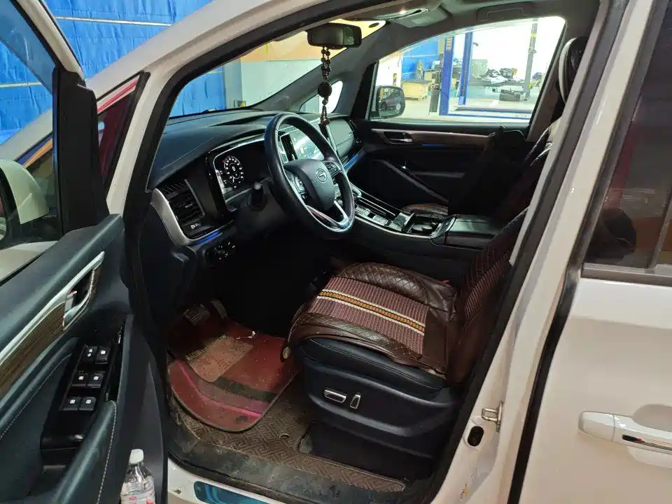 GAC Motor Trumpchi M8 — миниатюра 7