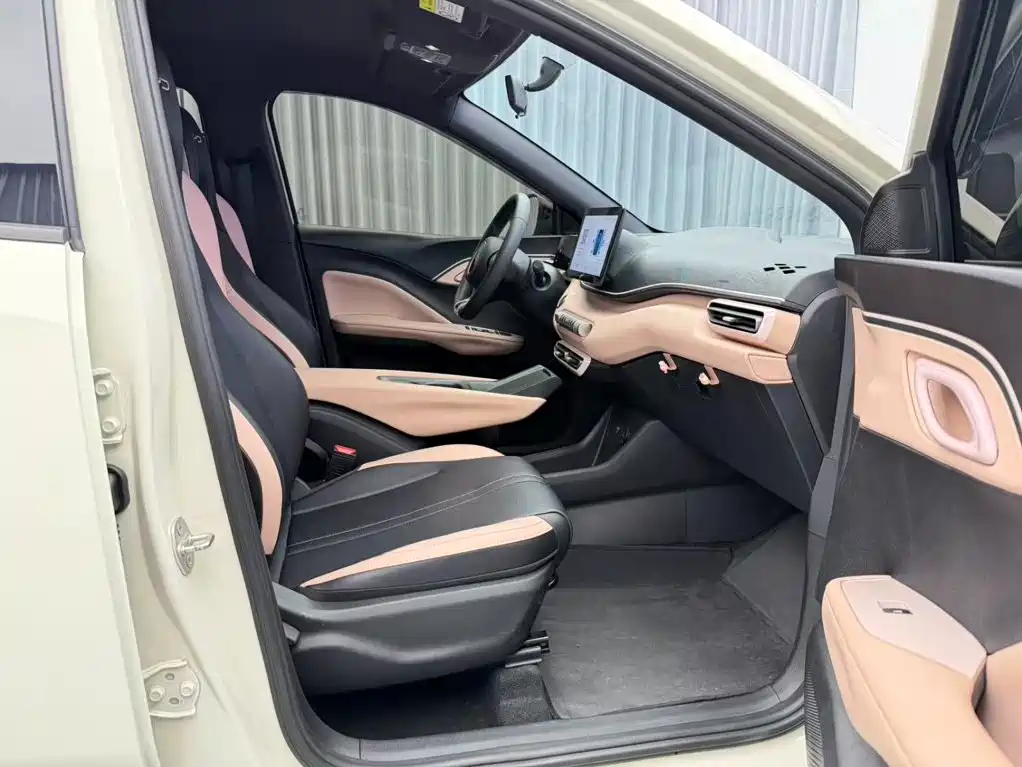 BYD Seagull — миниатюра 15