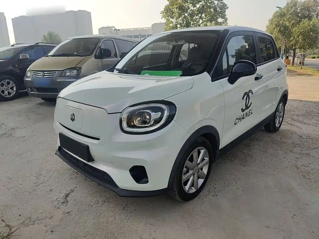 Leapmotor Leapmotor T03 — миниатюра 2