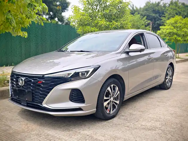 CHANGAN YIDONG 2022