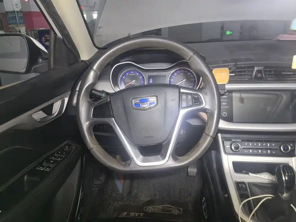 Geely Vision — миниатюра 3