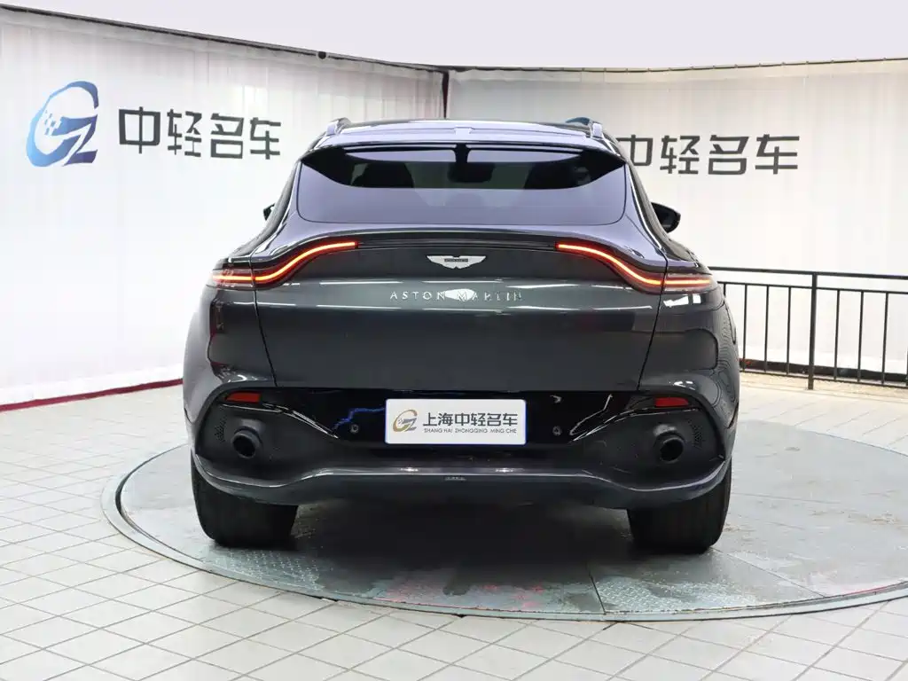 Aston Martin DBX — миниатюра 15