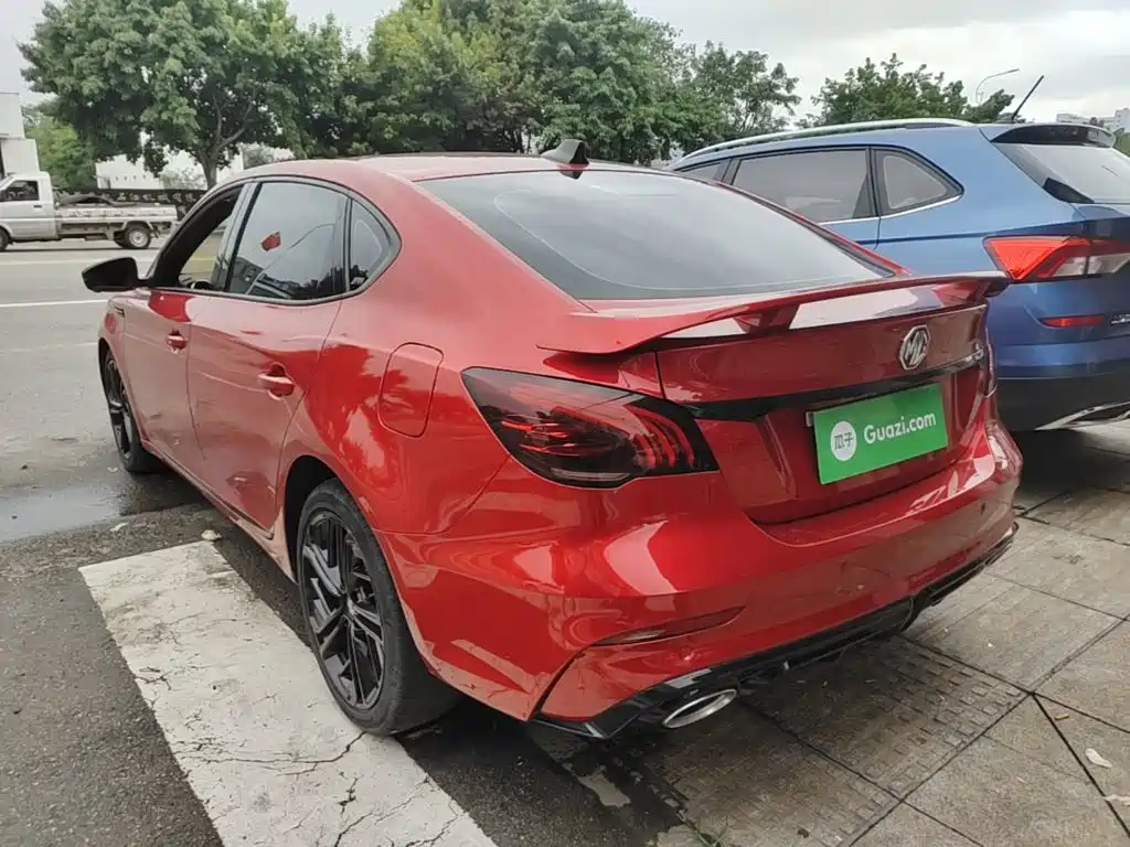 MG MG6 — миниатюра 5