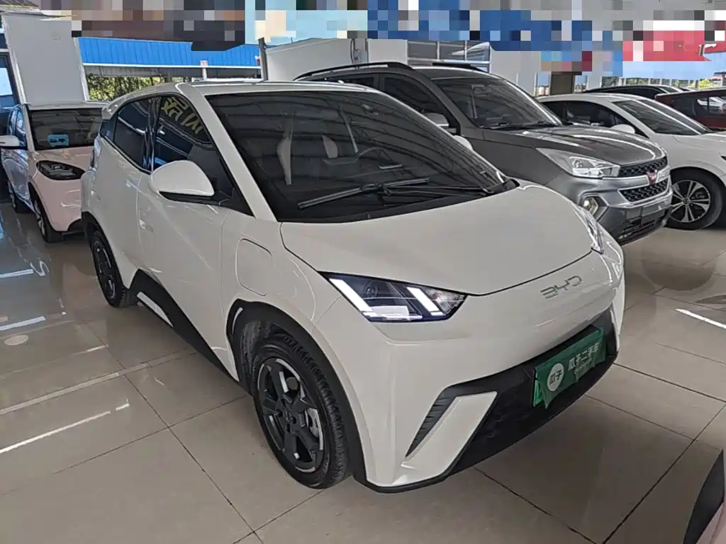 BYD Seagull — миниатюра 4