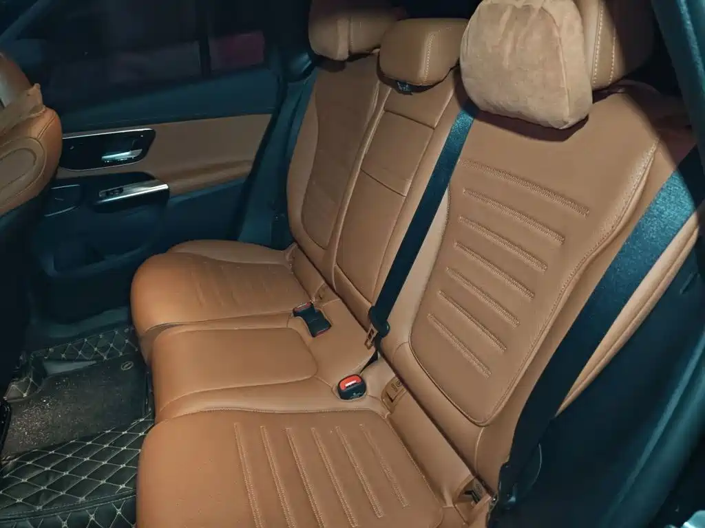Mercedes-Benz GLC — миниатюра 15