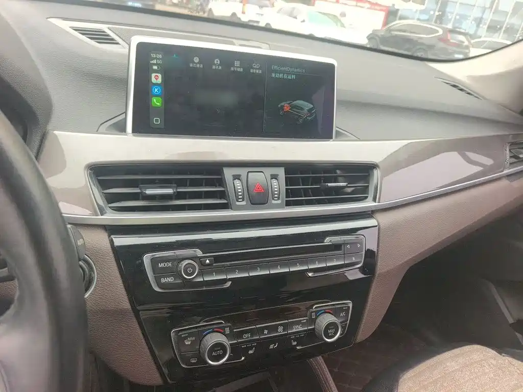 BMW X1 — миниатюра 6