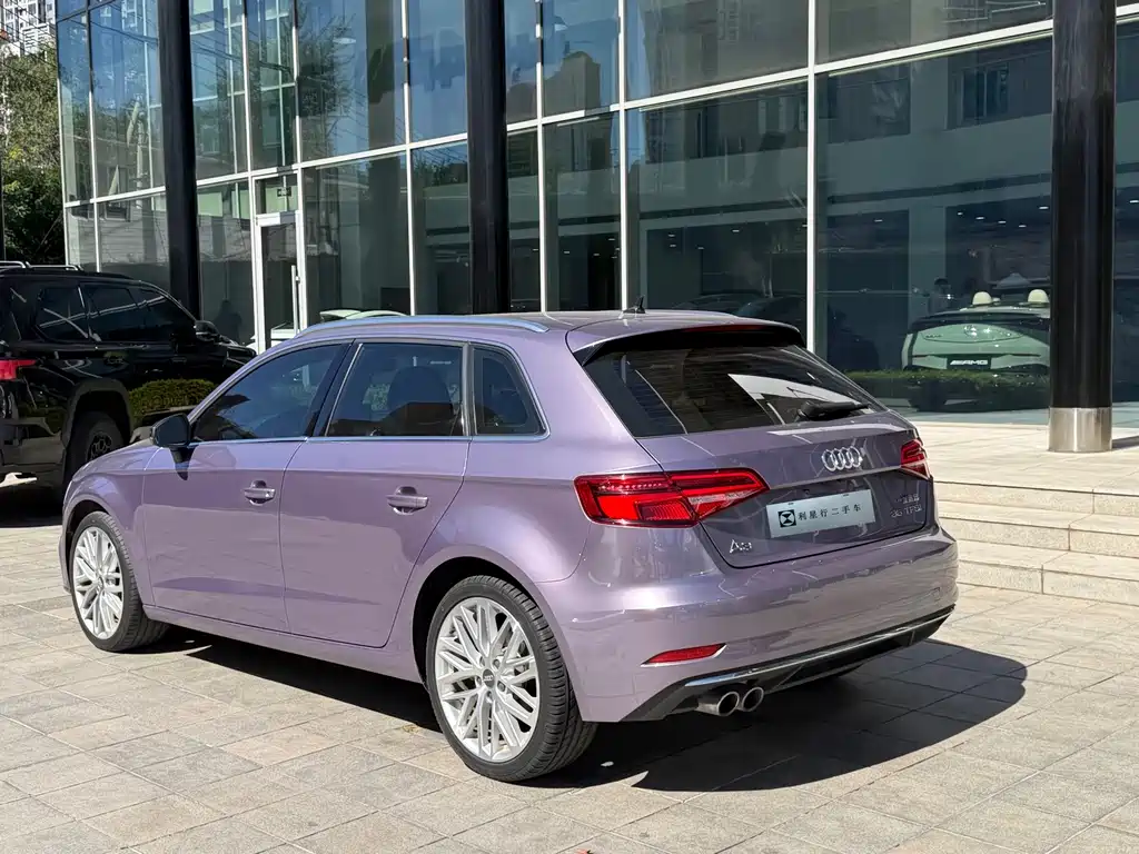 Audi A3 — миниатюра 18