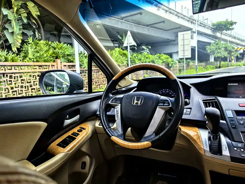 Honda Odyssey — миниатюра 33