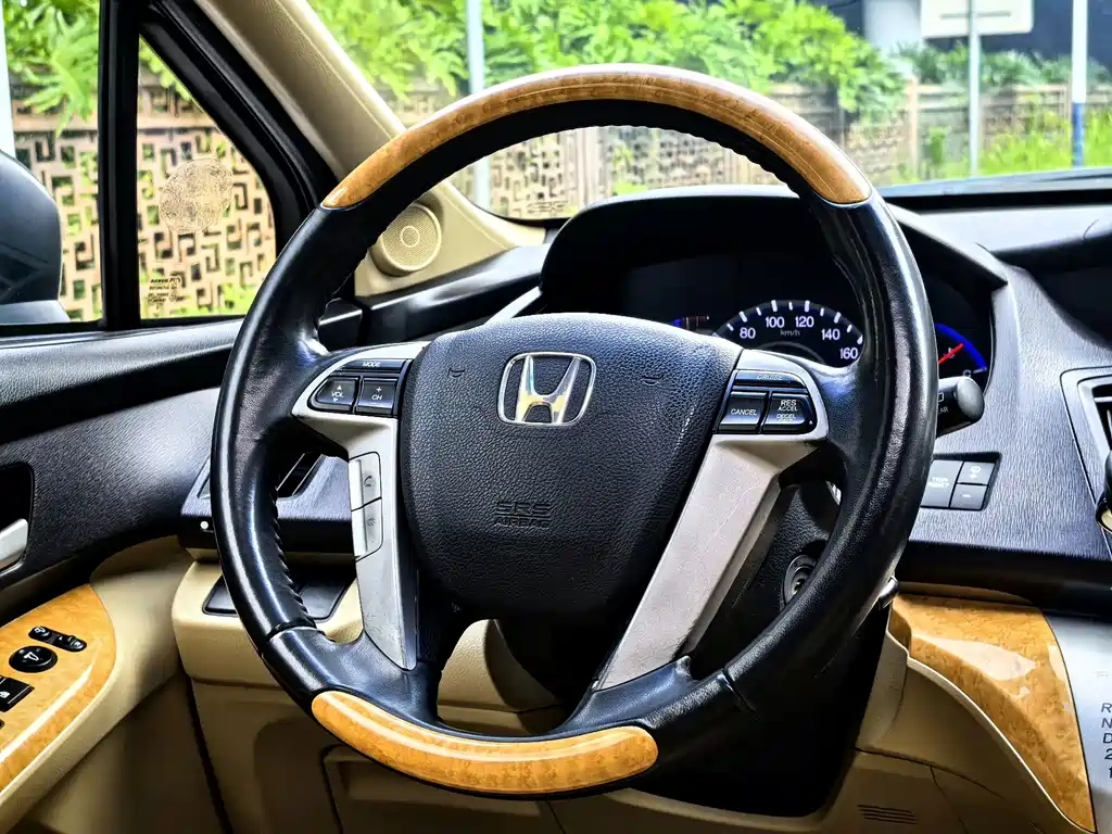 Honda Odyssey — миниатюра 36