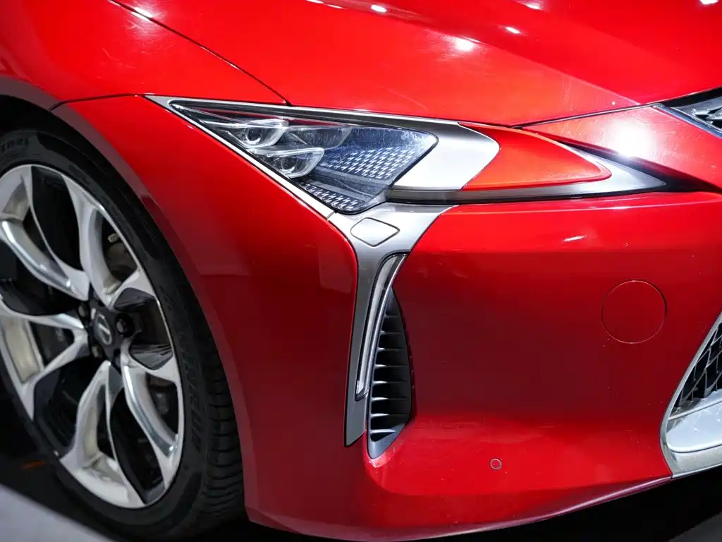 Lexus LC — миниатюра 50
